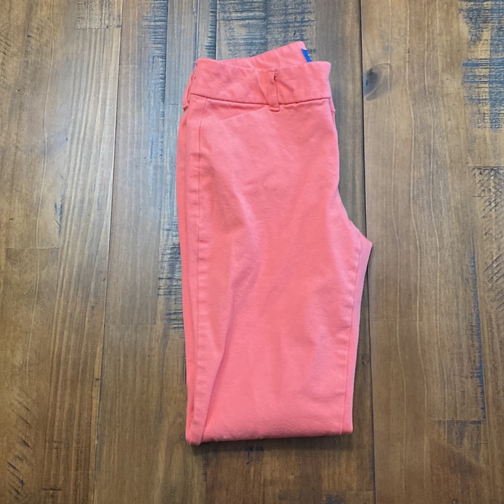 Mid-Rise Pixie Pants. - image 2